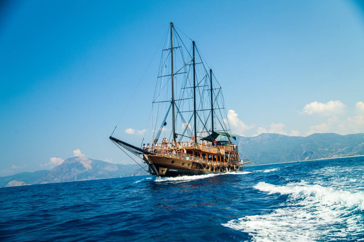 Fethiye’den keşif fotoğrafı 3