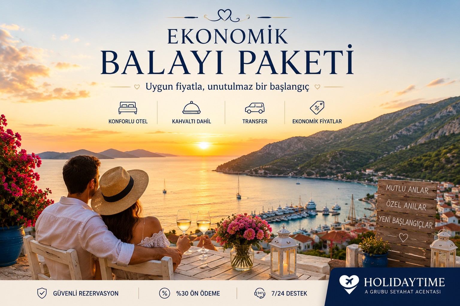 Ekonomik Balayı Paketi