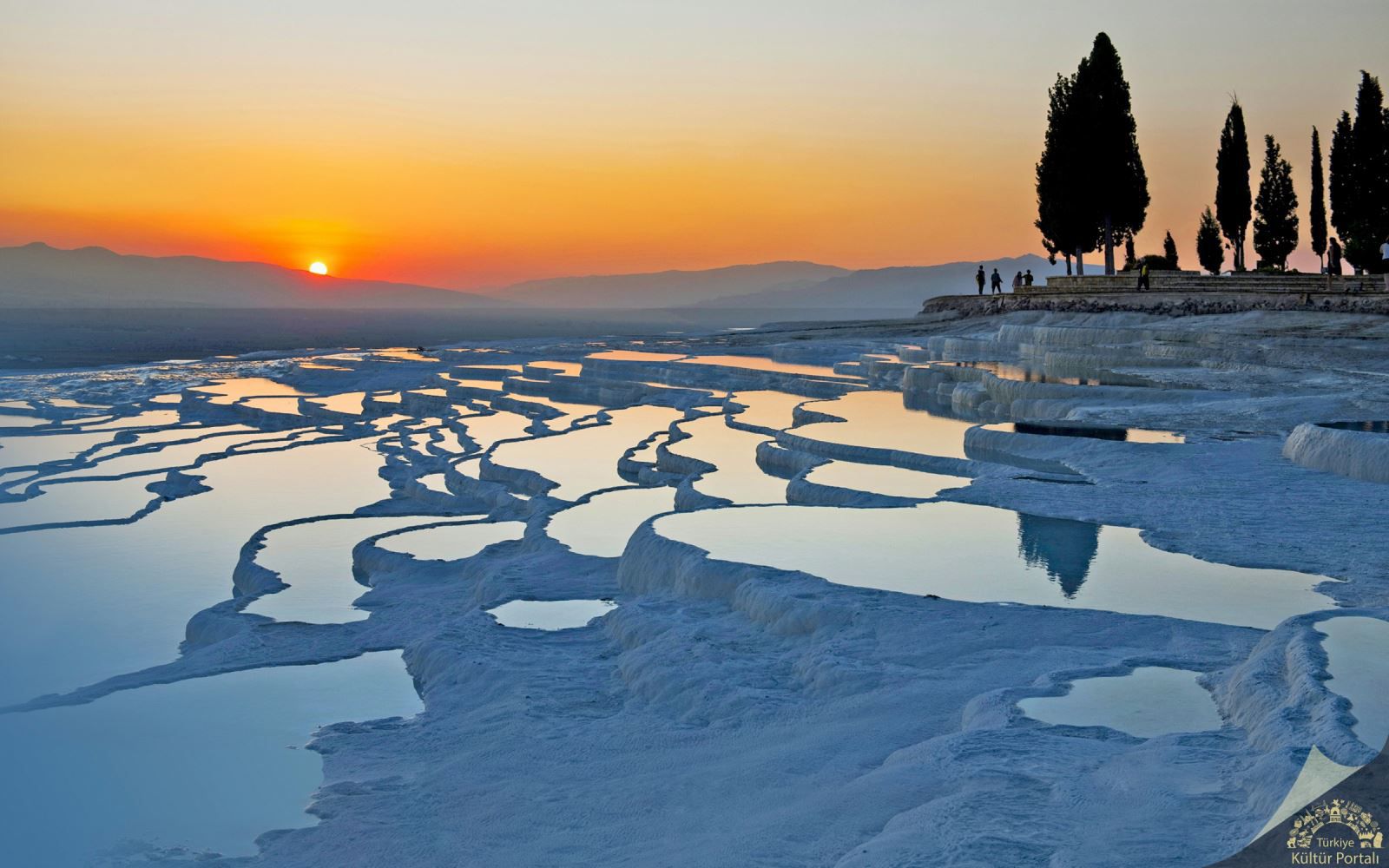 Pamukkale Hierapolis Turu