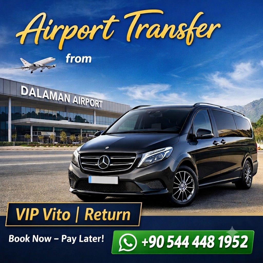 Dalaman Havalimanı Transfer