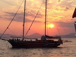 Fethiye Gün Batımı Tekne Turu