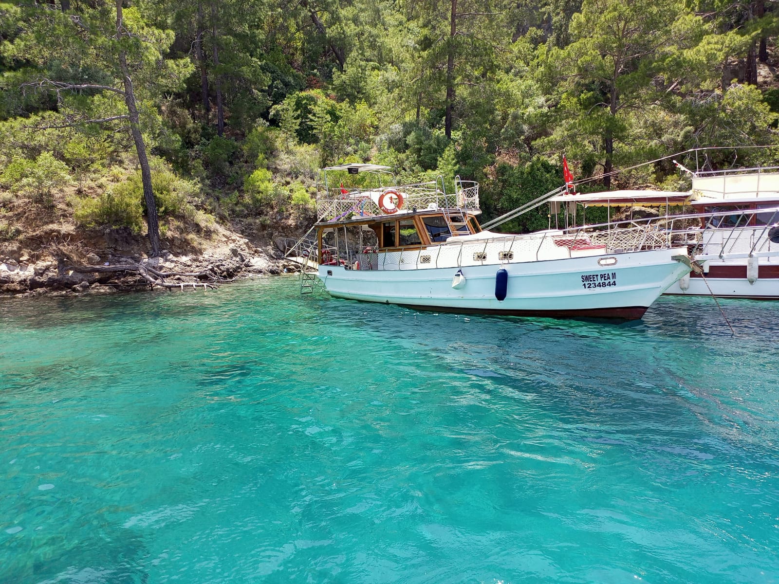 Fethiye Özel Tekne Kiralama