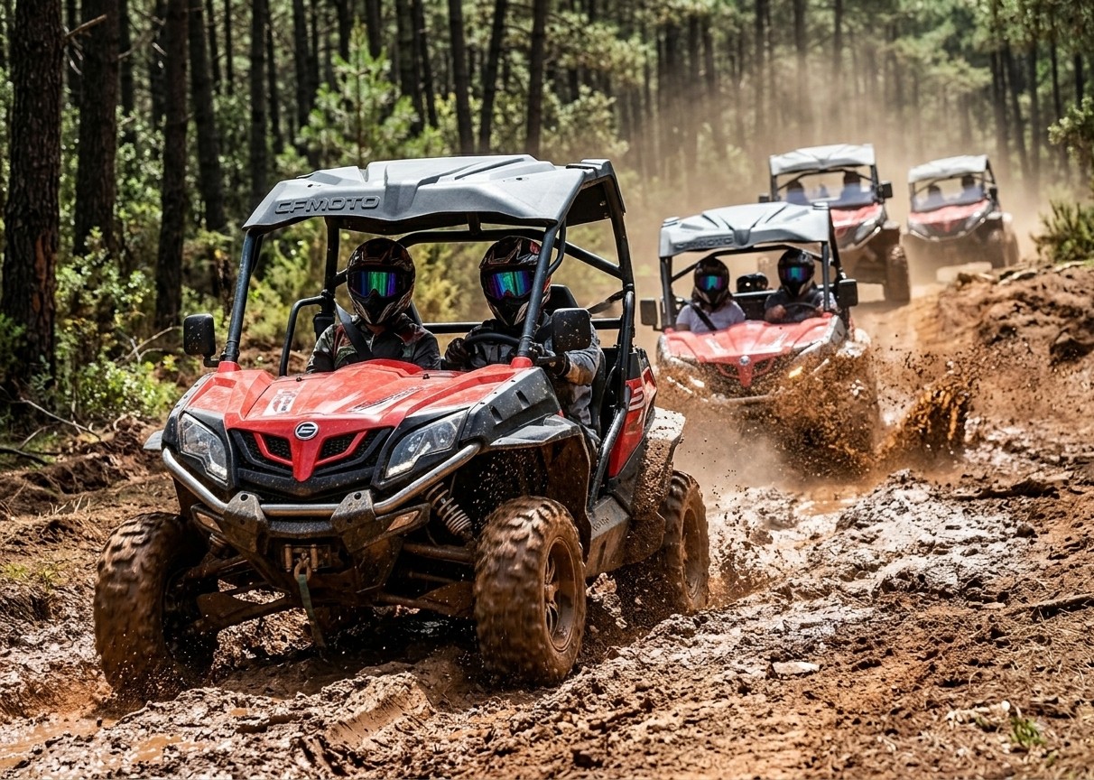 Fethiye Buggy Safari