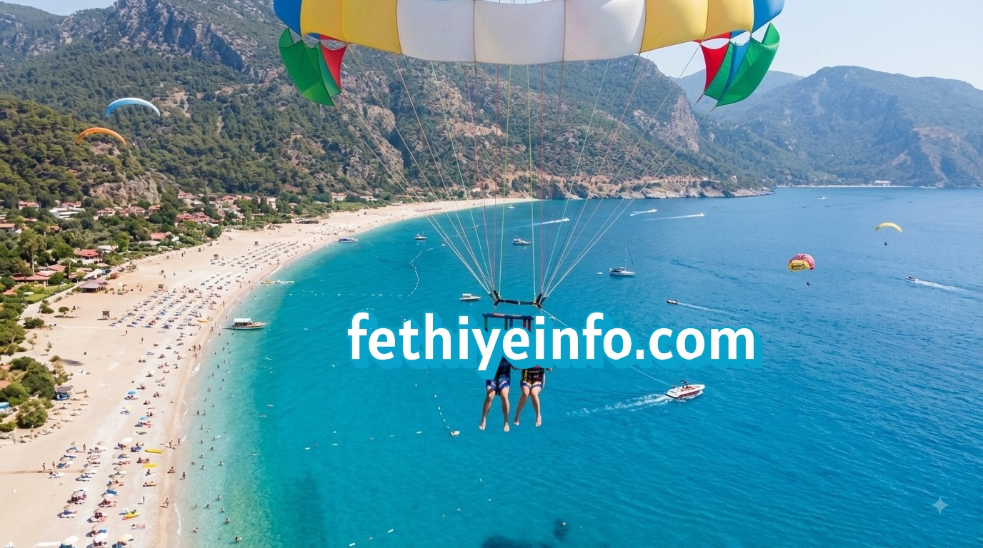Fethiye Parasailing
