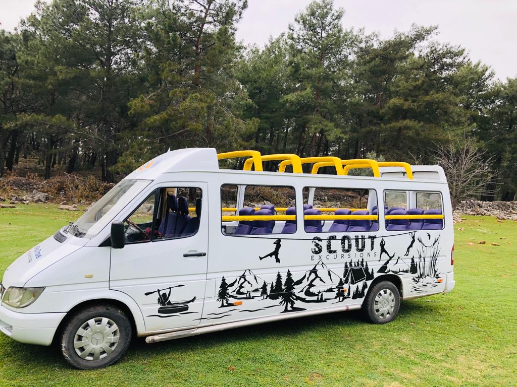 Fethiye Jeep Safari
