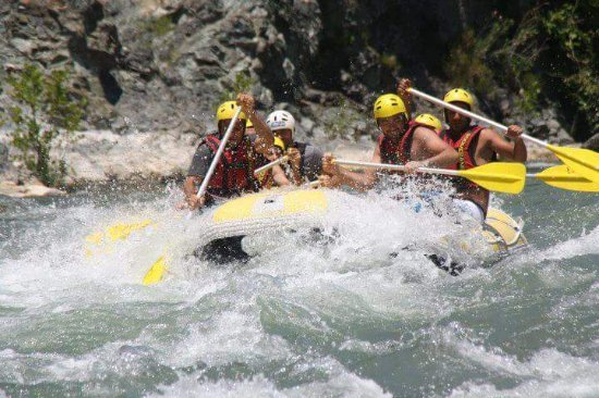 Dalaman Rafting