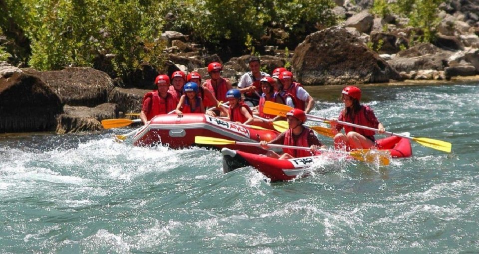 Dalaman Rafting