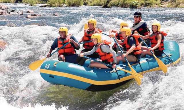 Dalaman Rafting