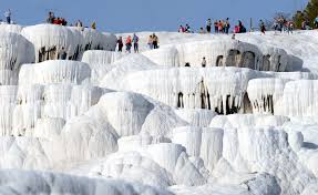 Pamukkale Hierapolis Turu