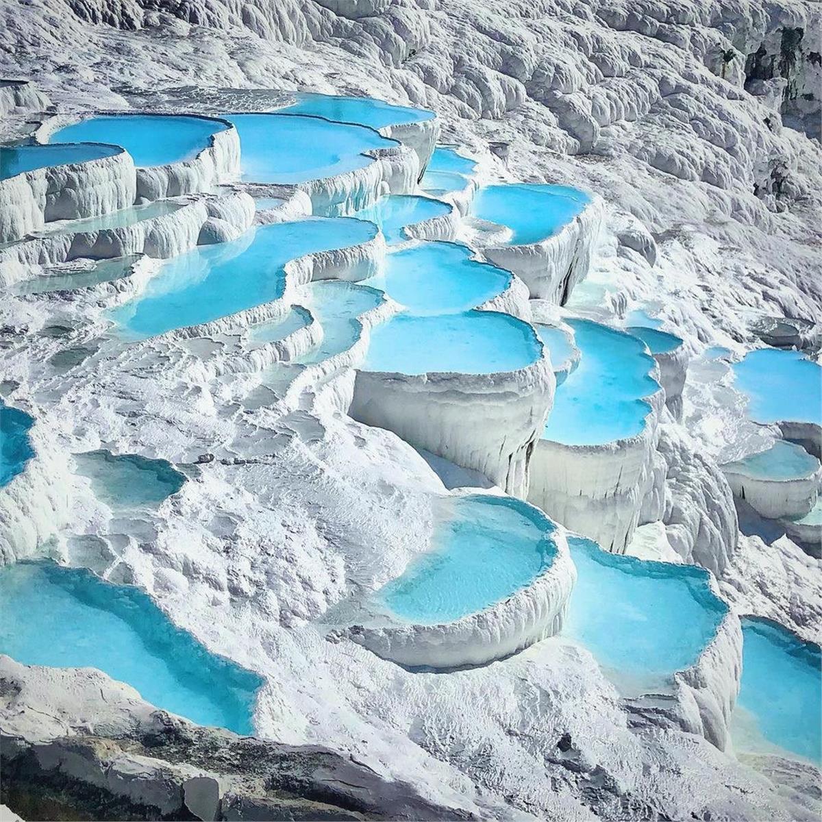 Pamukkale Hierapolis Turu