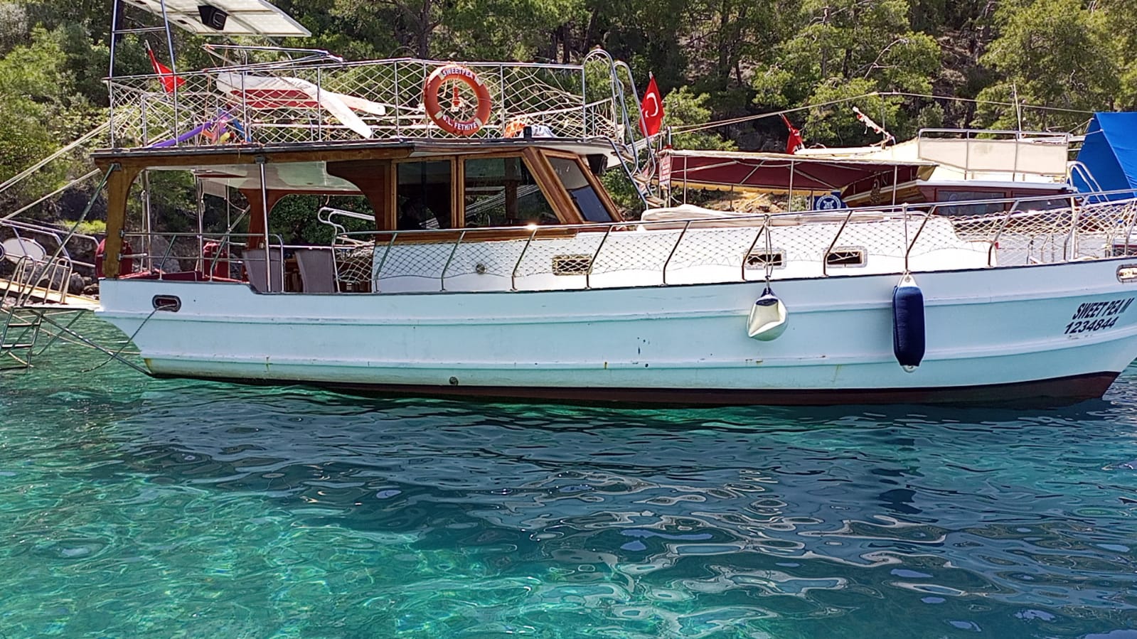 Fethiye Özel Tekne Kiralama