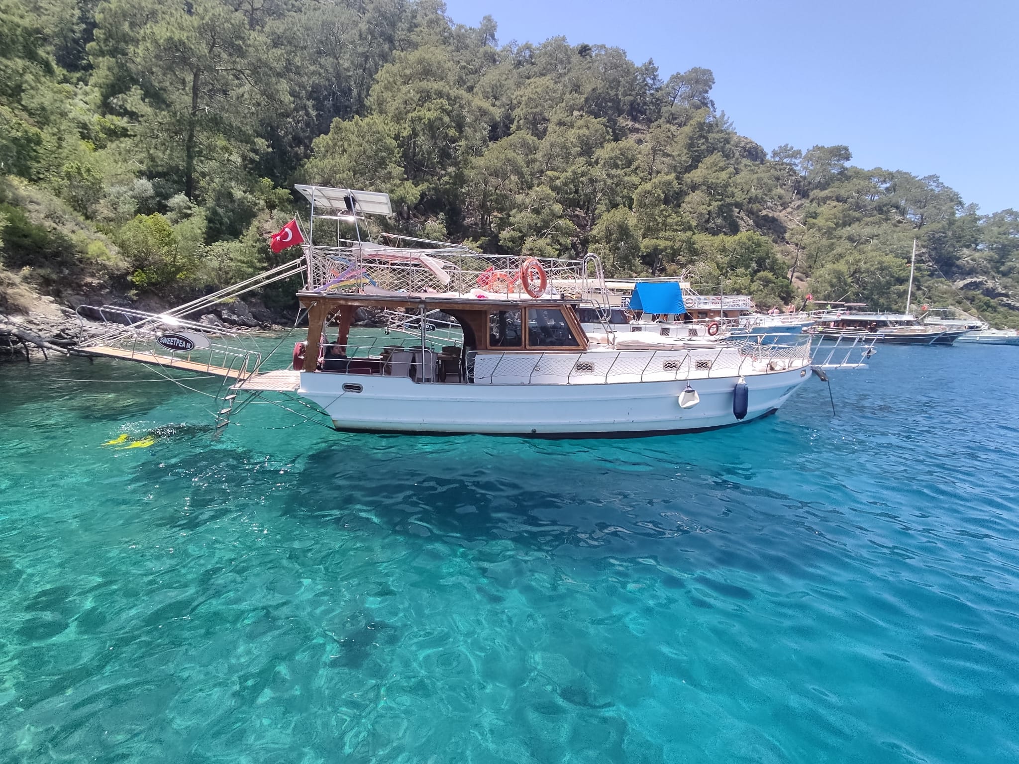 Fethiye Özel Tekne Kiralama